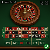 Bigclash - Roulette Table Game - Wheel of Fortune