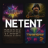 NetEnt - Ponudnik Iger